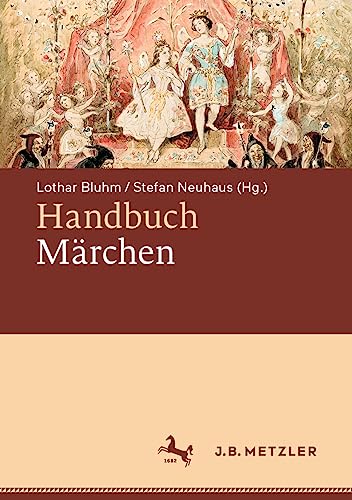 Handbuch Märchen von J.B. Metzler